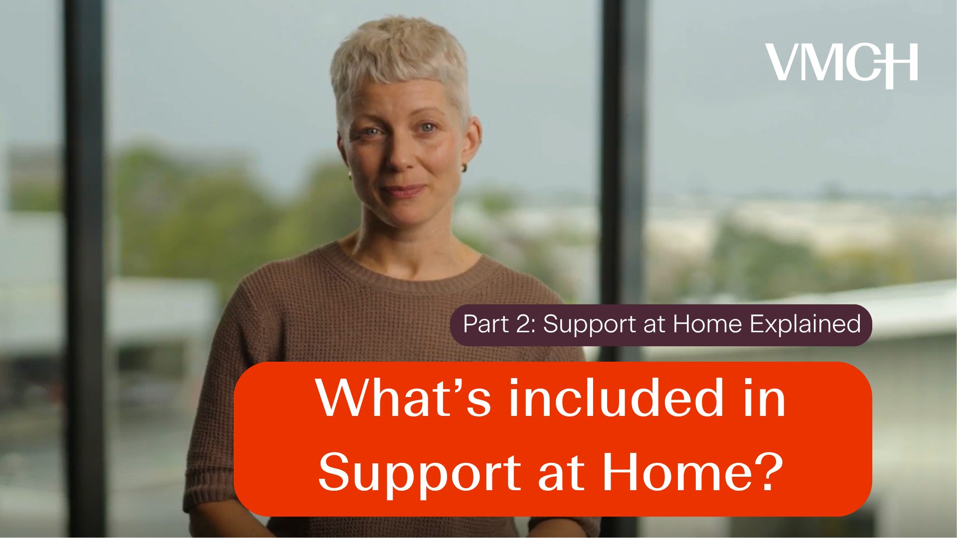 2. What does Support at Home include
