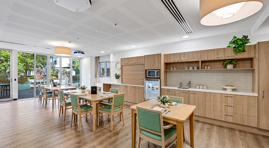 VMCH Wantirna Aged Care Residence