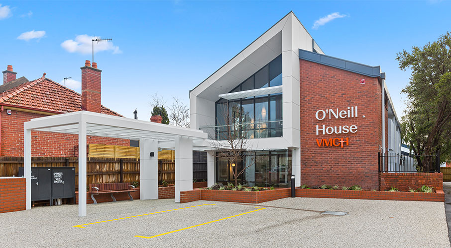 O’Neill House Prahran