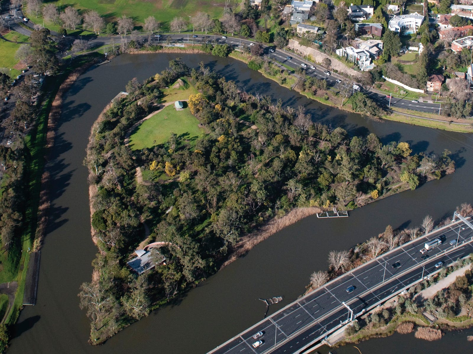 Herring Island (South Yarra) 