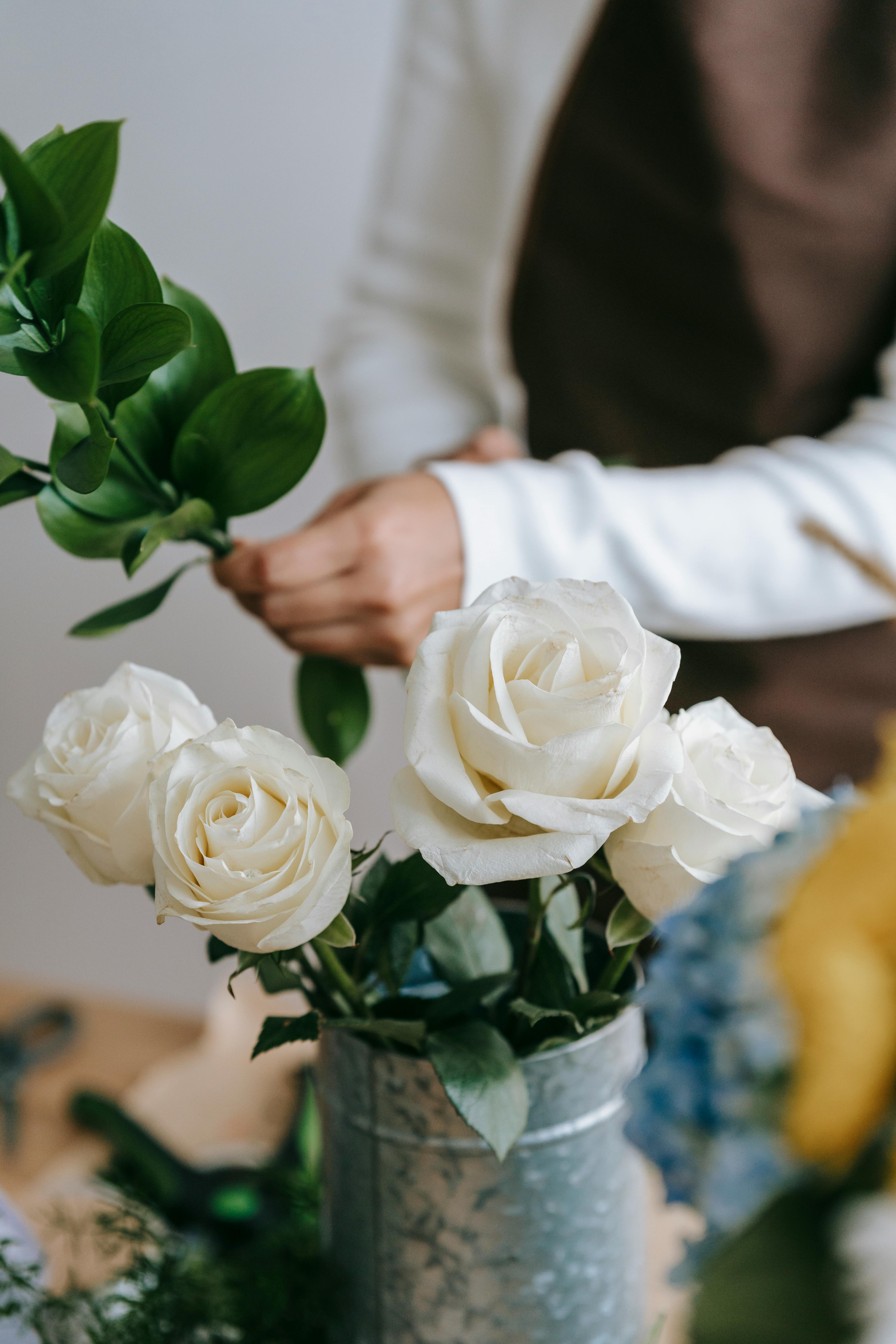 Introduction to floristry workshop - 4 weeks (Bayswater North) 