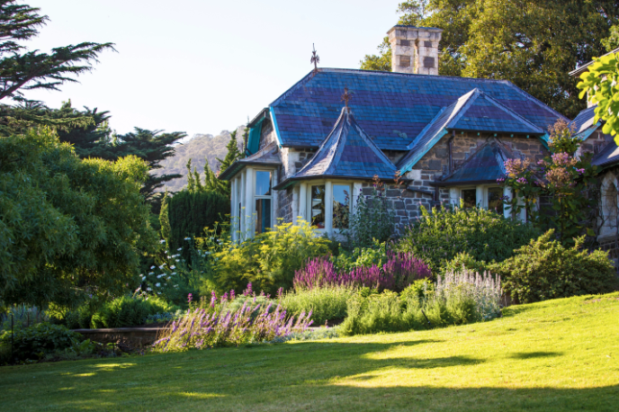 Heronswood garden tour and lunch (Dromana) 
