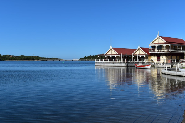 Proudfoots lunch (Warrnambool) 