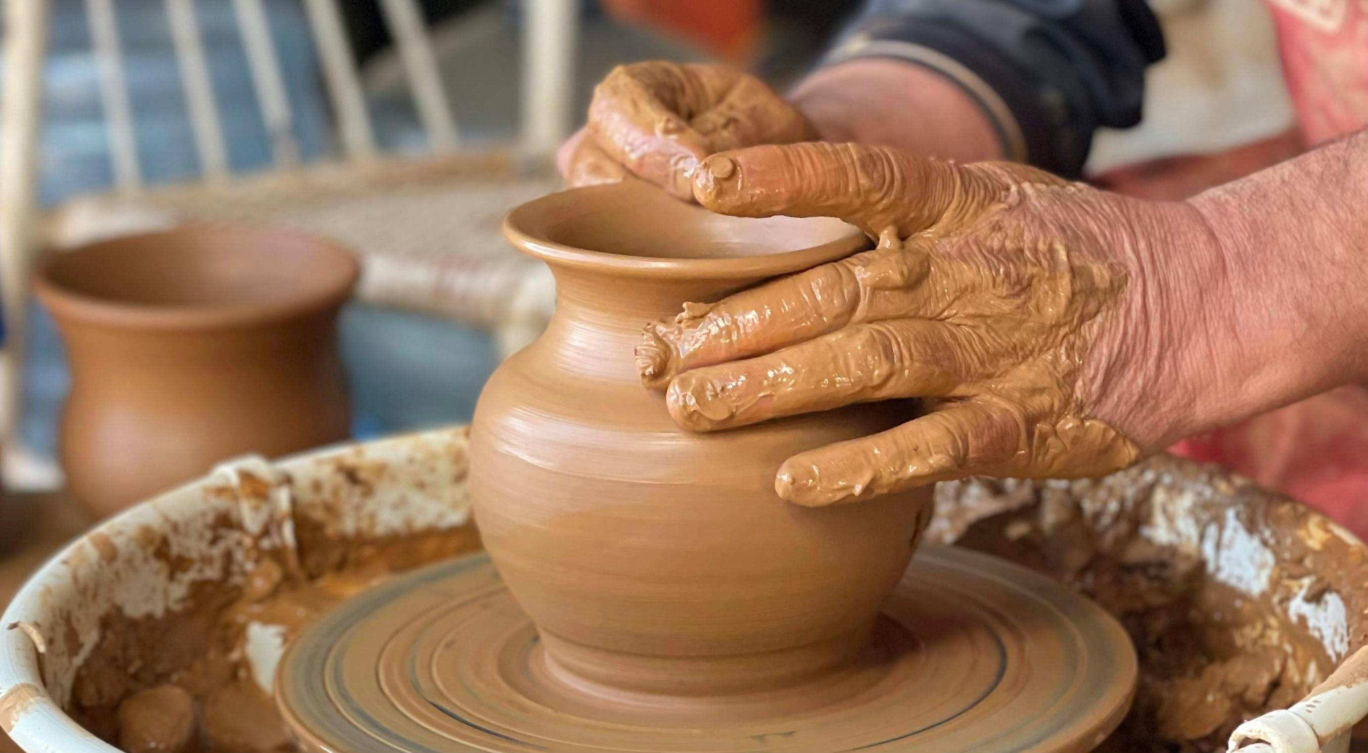 ​​Made in clay (Wangaratta)