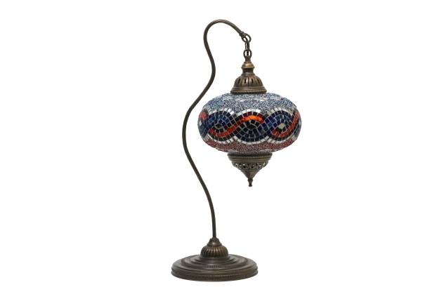 ​​Mosaic table lamp workshop (Ballarat) 