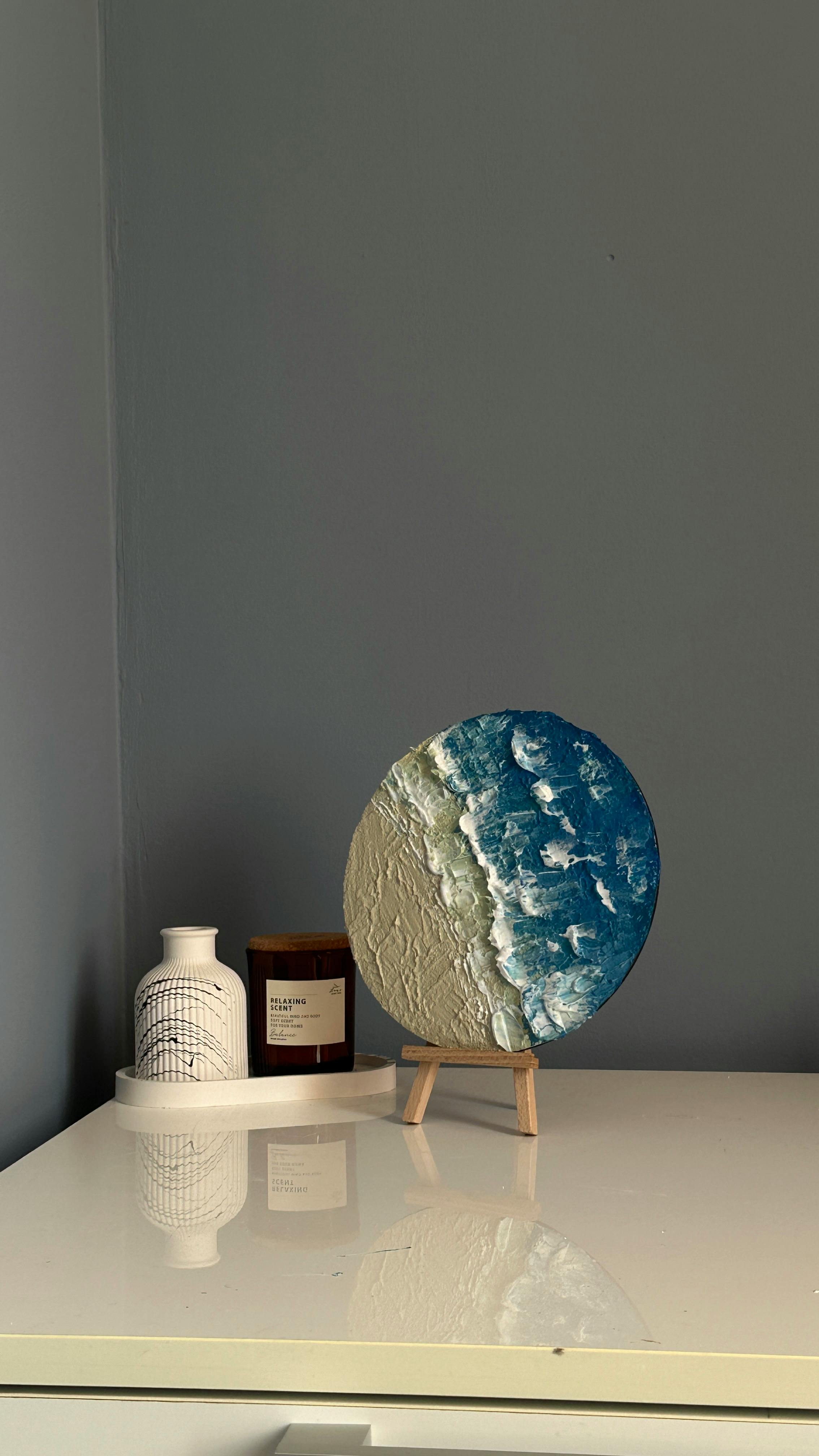 Resin Cheeseboard Workshop (Bannockburn)