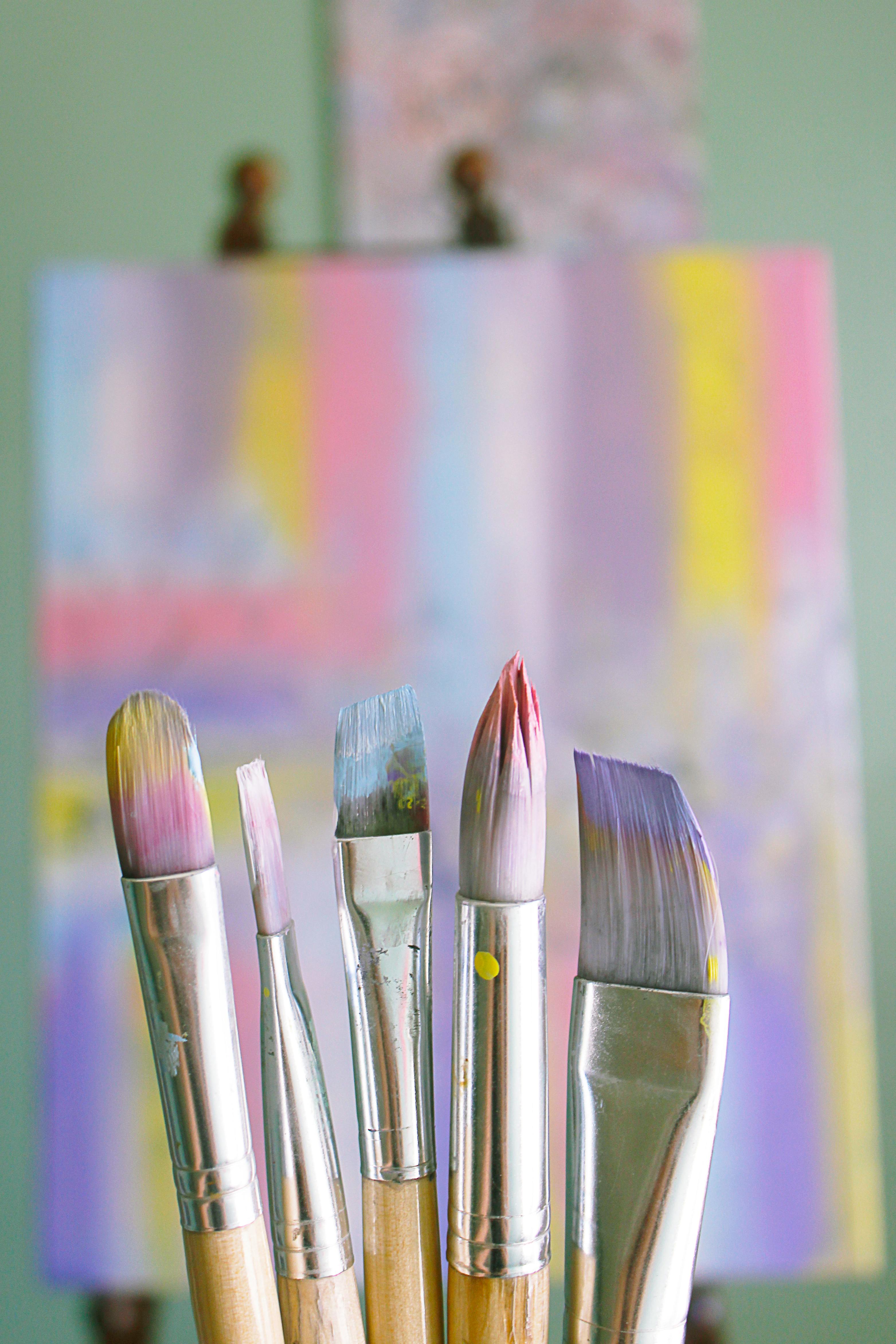 Paint and sip (Alexandra)