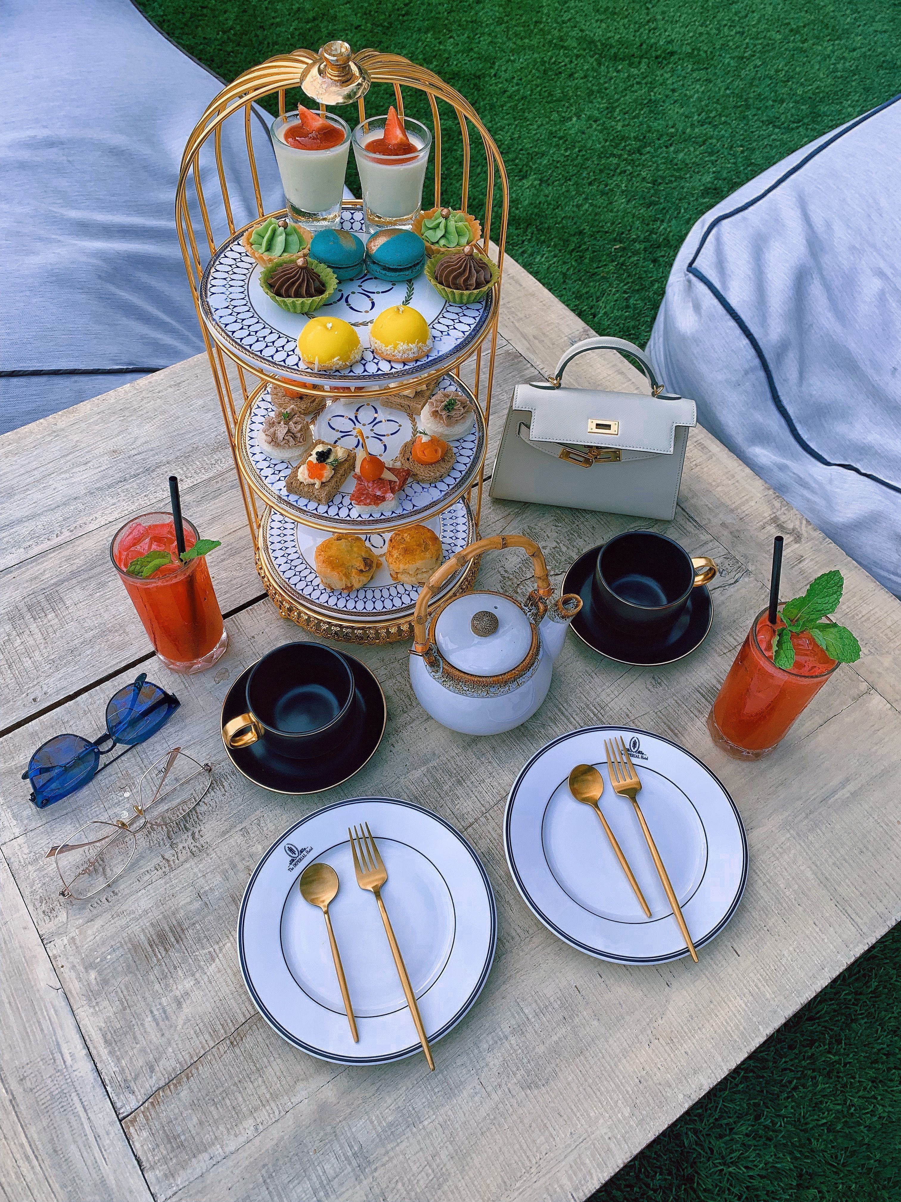 Carers Week: 360Q high tea (Queenscliff)