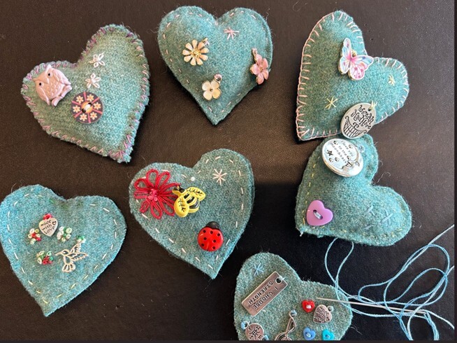 Calm charms workshop (Springvale)
